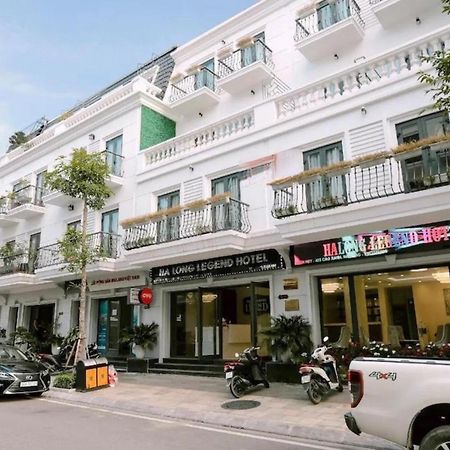 Ha Long Legend Hotel מראה חיצוני תמונה
