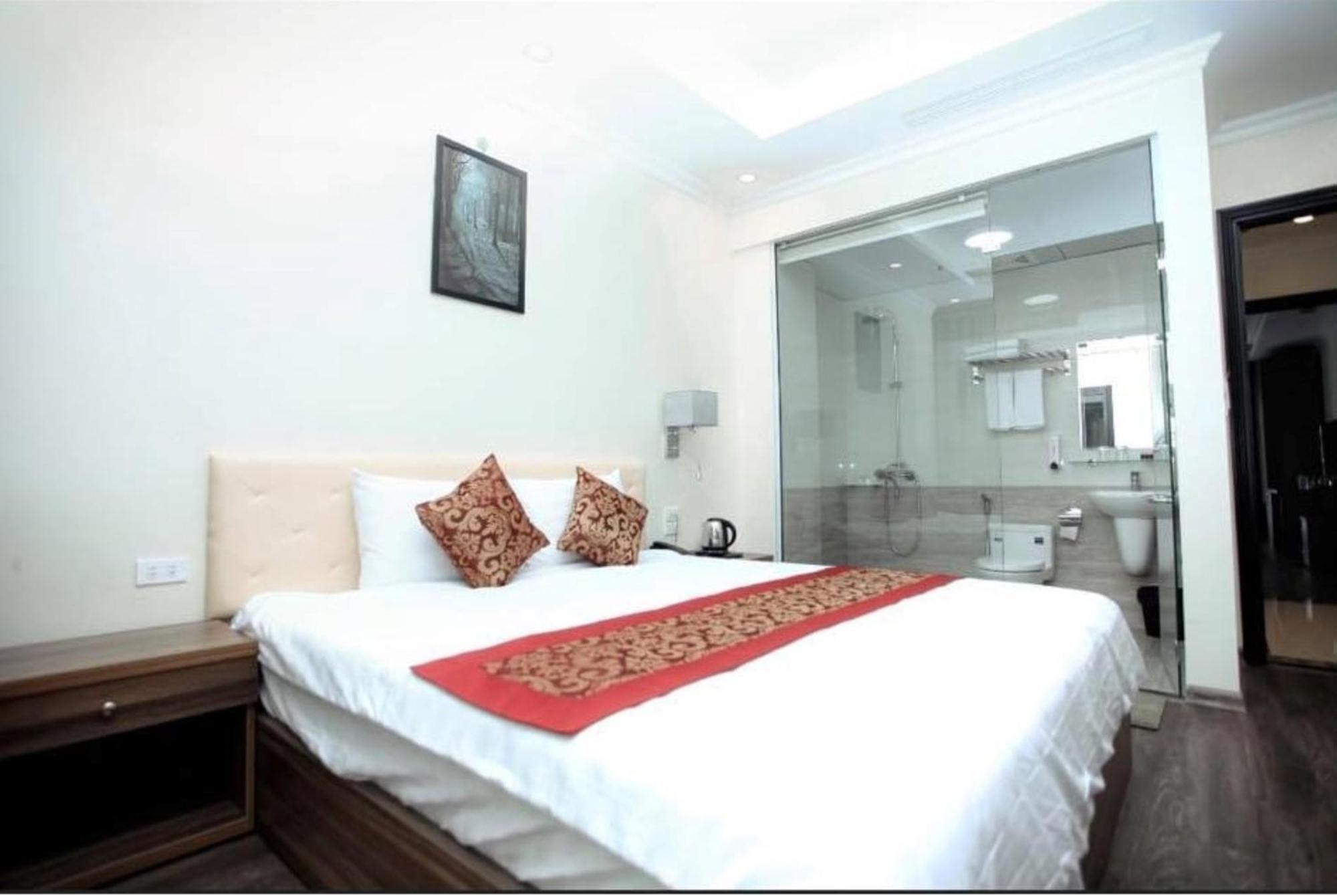 Ha Long Legend Hotel מראה חיצוני תמונה
