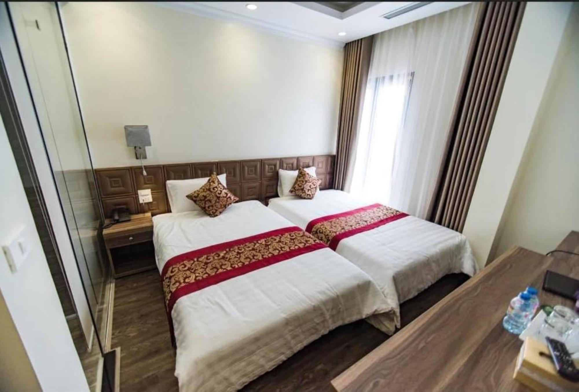 Ha Long Legend Hotel מראה חיצוני תמונה