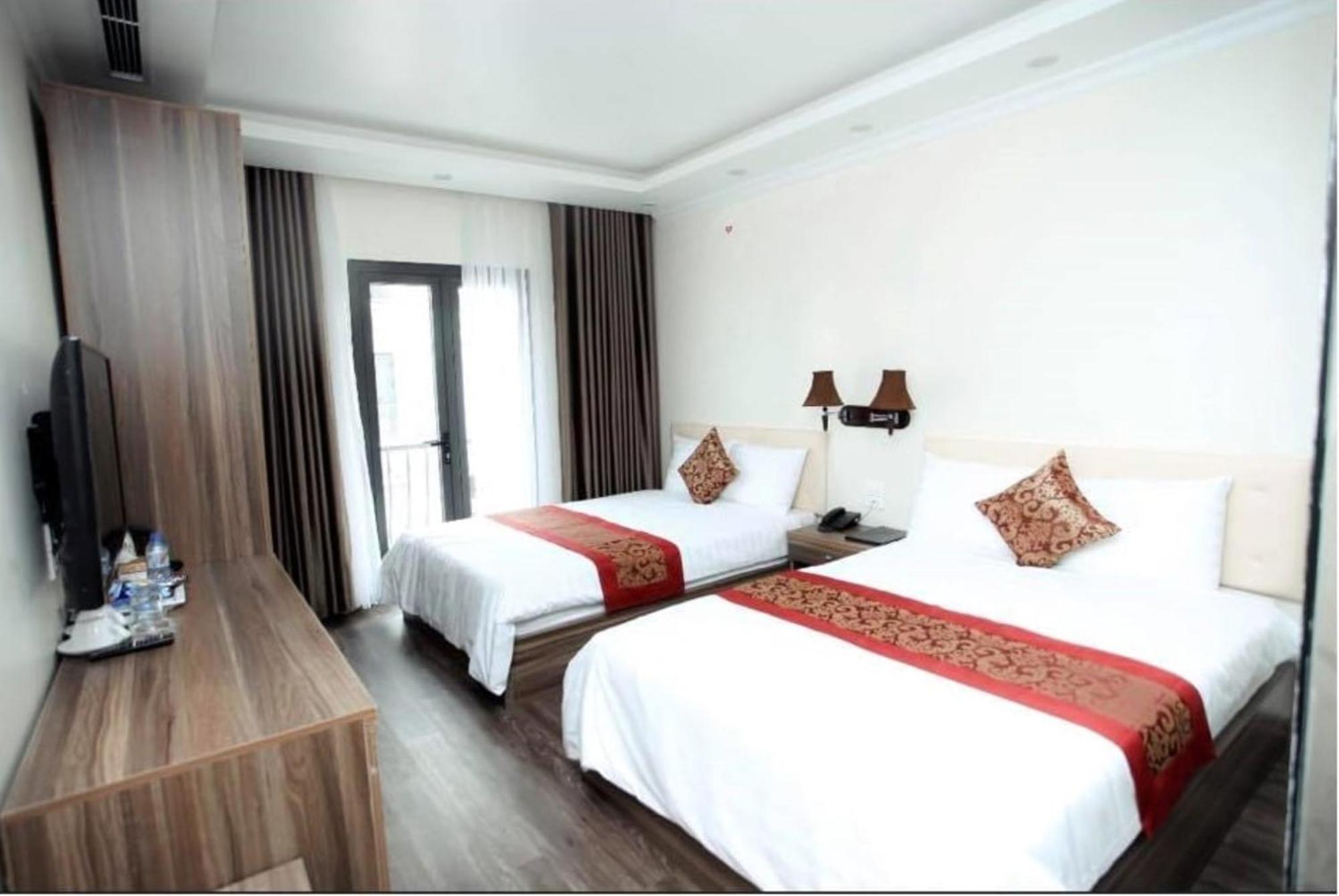 Ha Long Legend Hotel מראה חיצוני תמונה