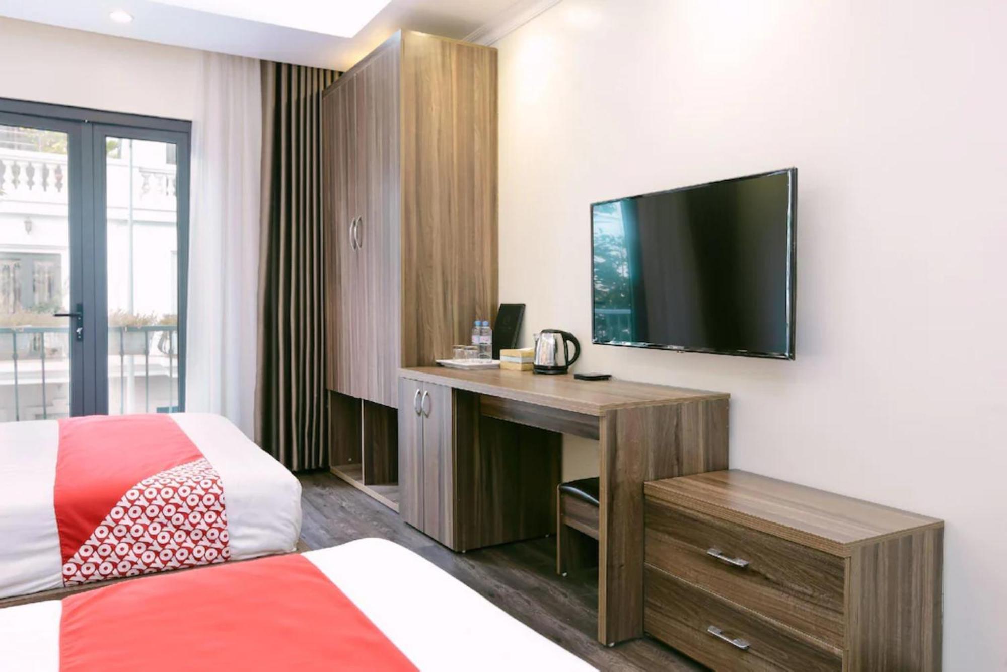 Ha Long Legend Hotel מראה חיצוני תמונה
