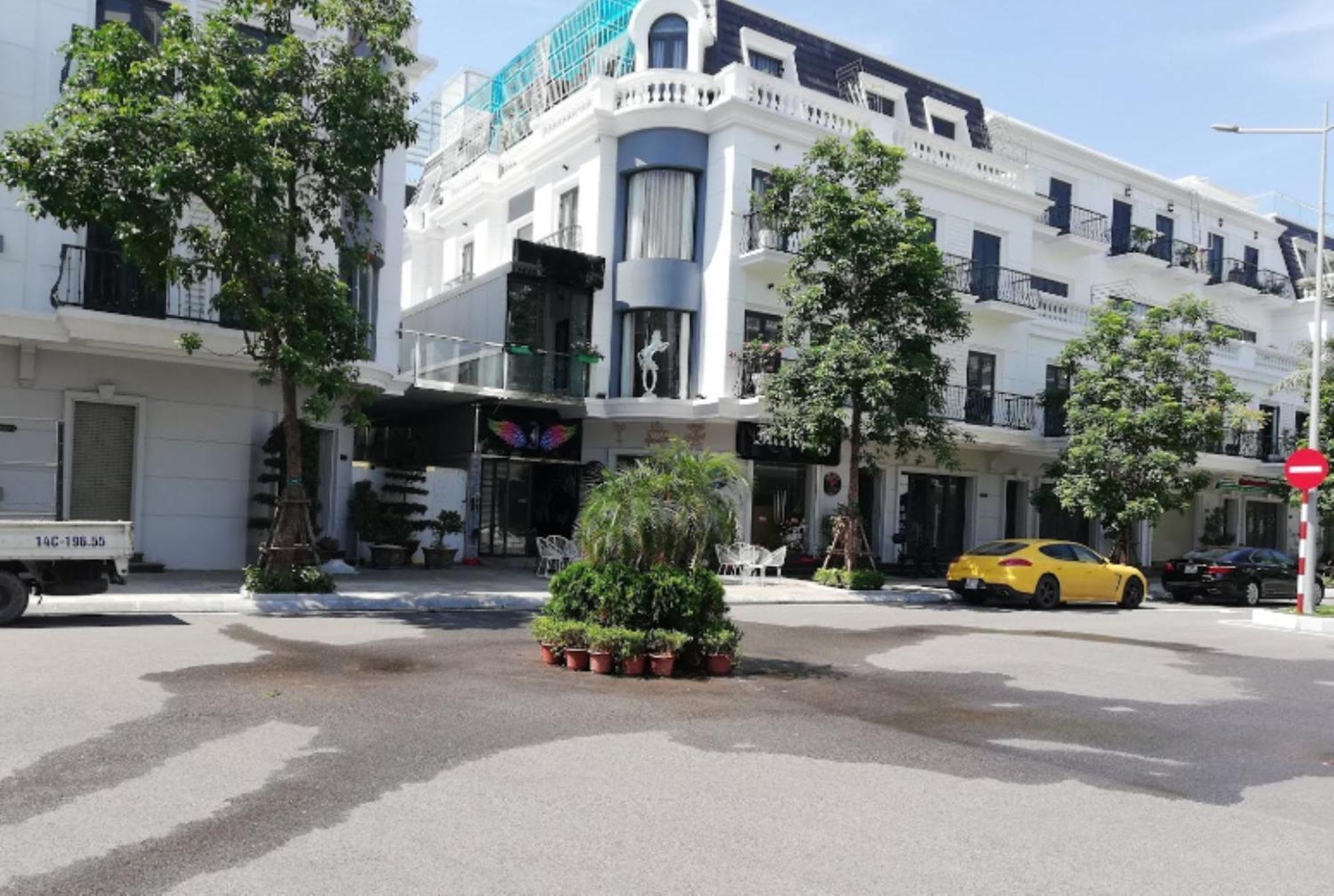 Ha Long Legend Hotel מראה חיצוני תמונה
