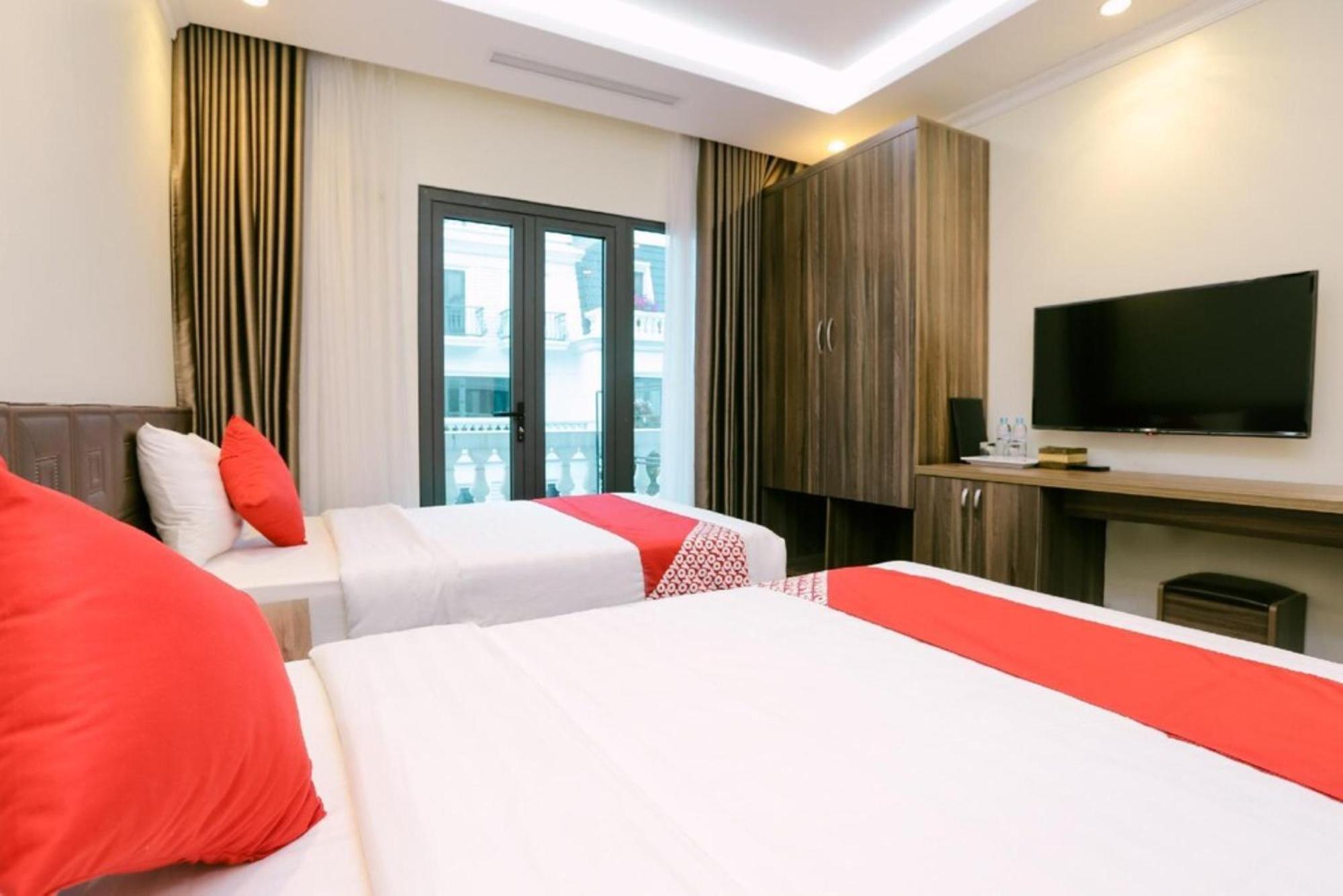 Ha Long Legend Hotel מראה חיצוני תמונה
