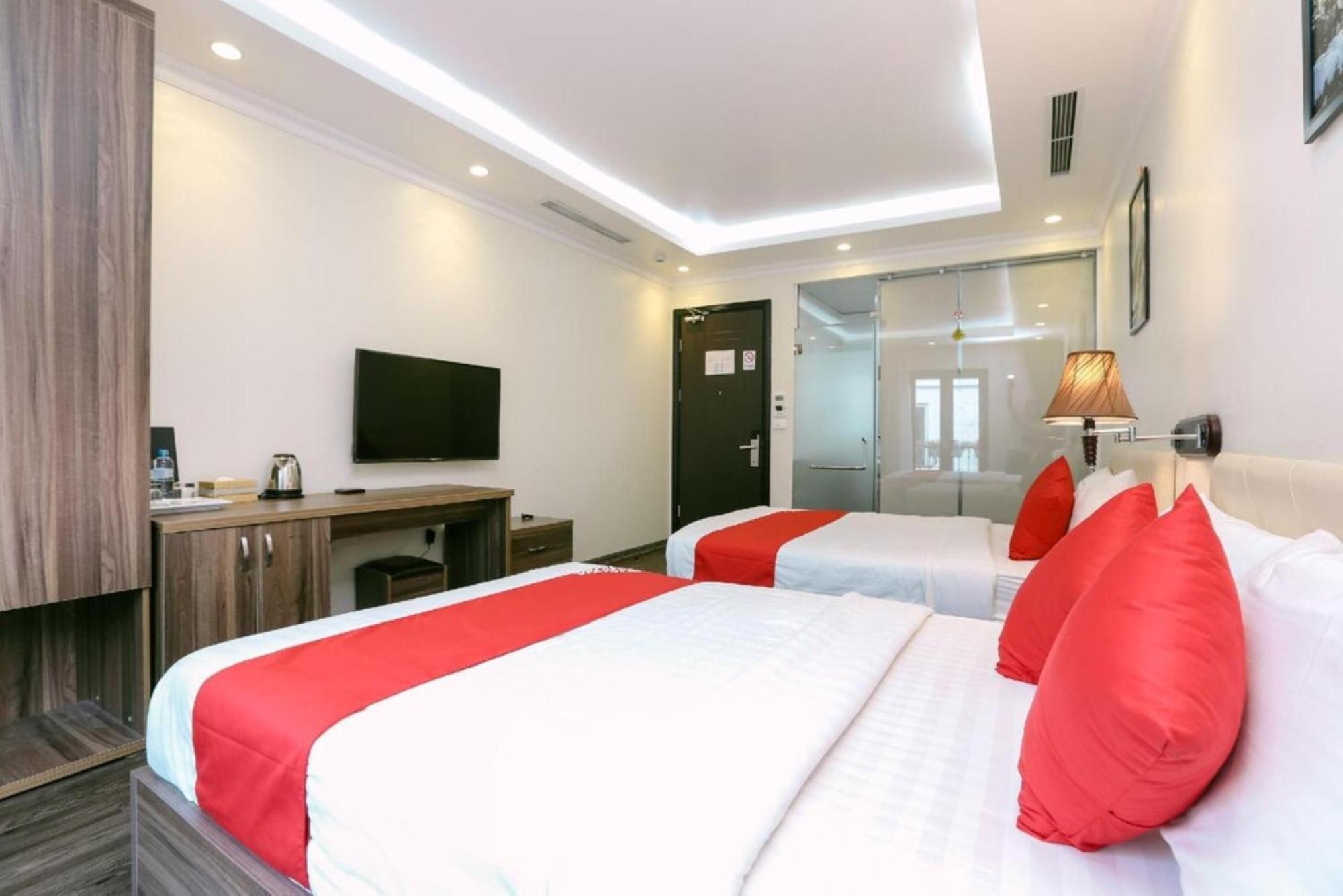 Ha Long Legend Hotel מראה חיצוני תמונה