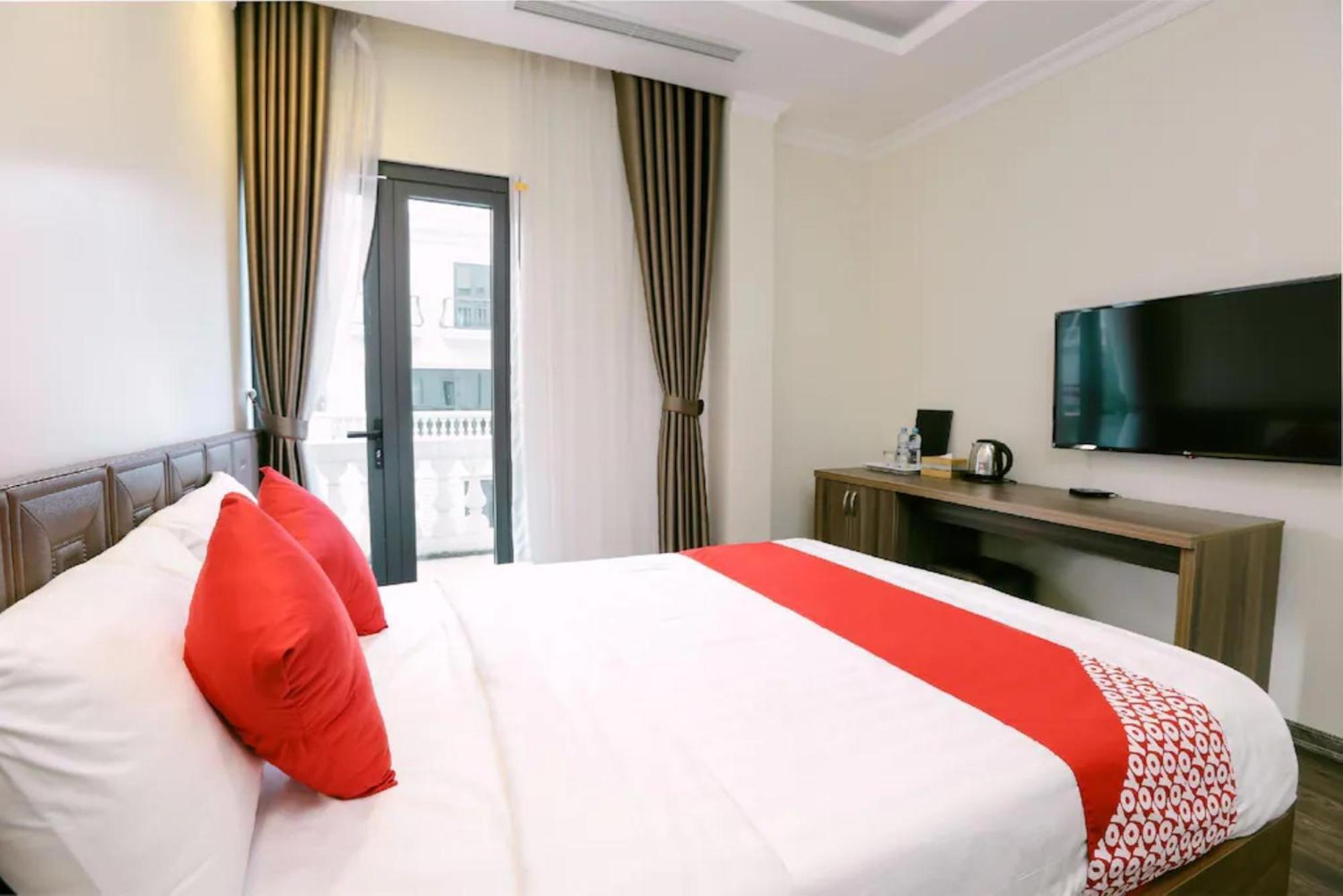Ha Long Legend Hotel מראה חיצוני תמונה