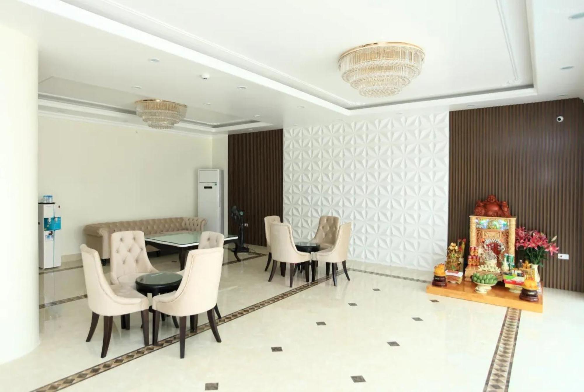 Ha Long Legend Hotel מראה חיצוני תמונה