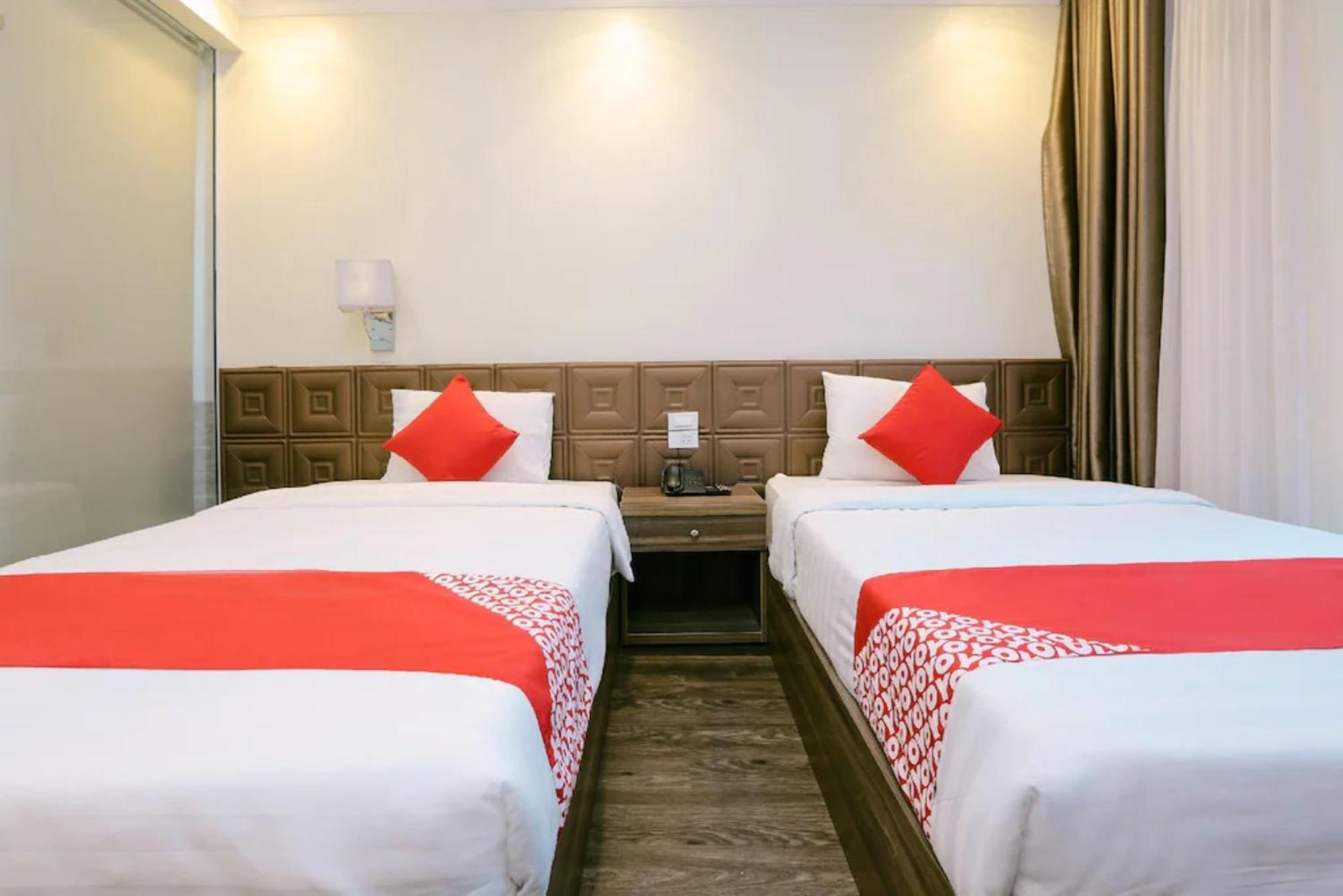 Ha Long Legend Hotel מראה חיצוני תמונה