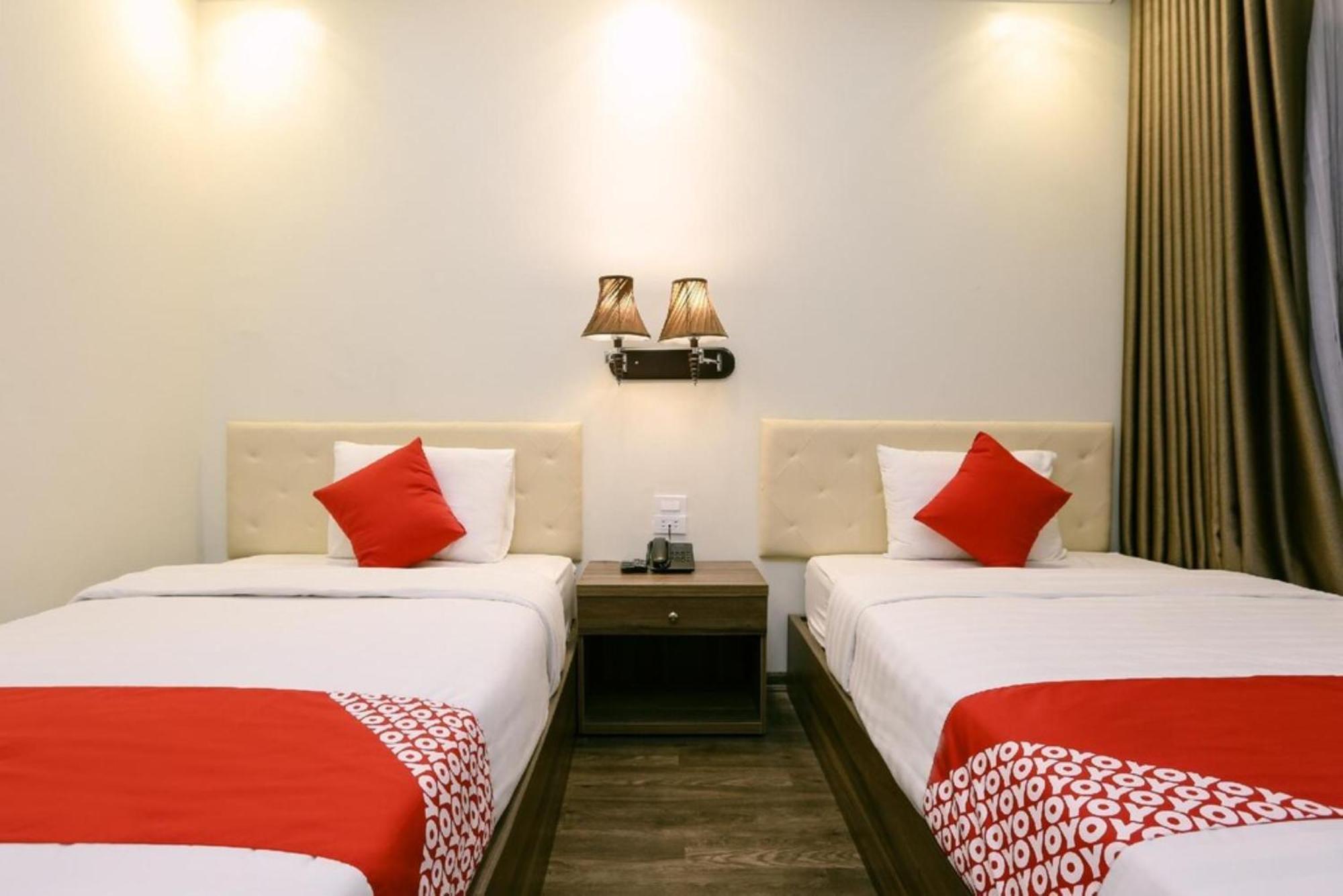 Ha Long Legend Hotel מראה חיצוני תמונה