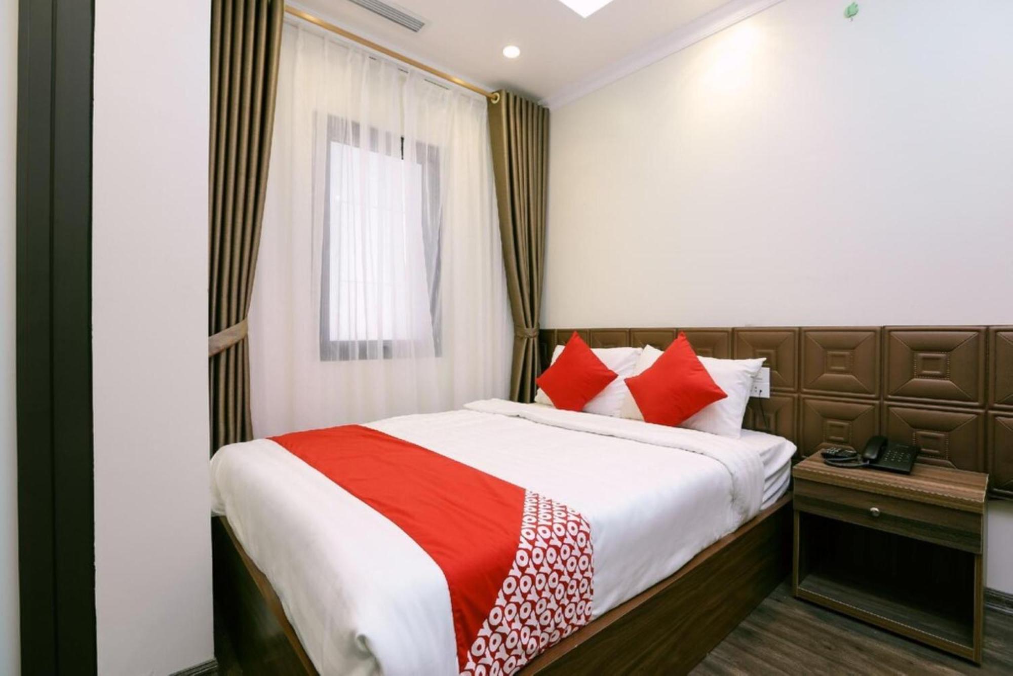 Ha Long Legend Hotel מראה חיצוני תמונה
