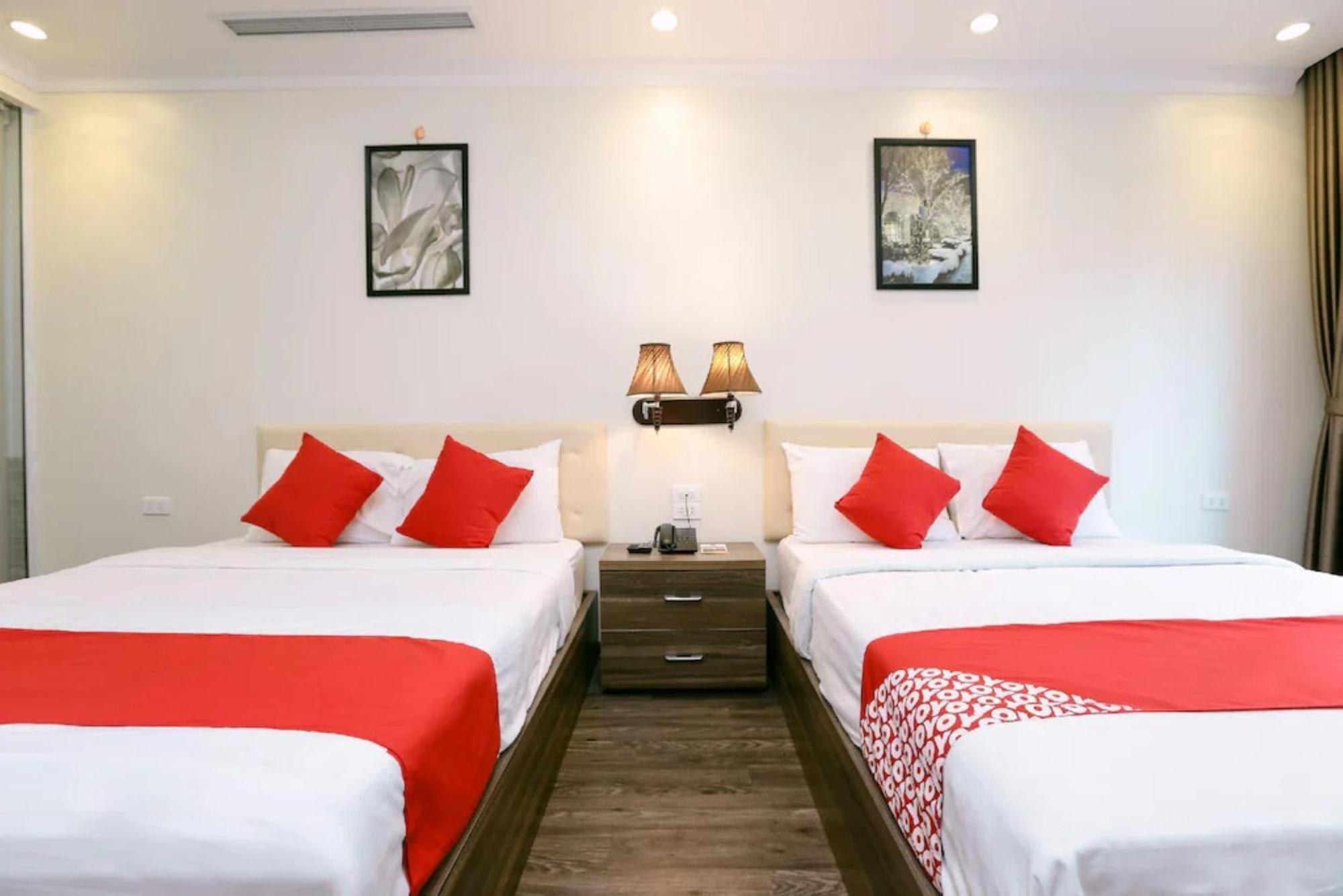 Ha Long Legend Hotel מראה חיצוני תמונה