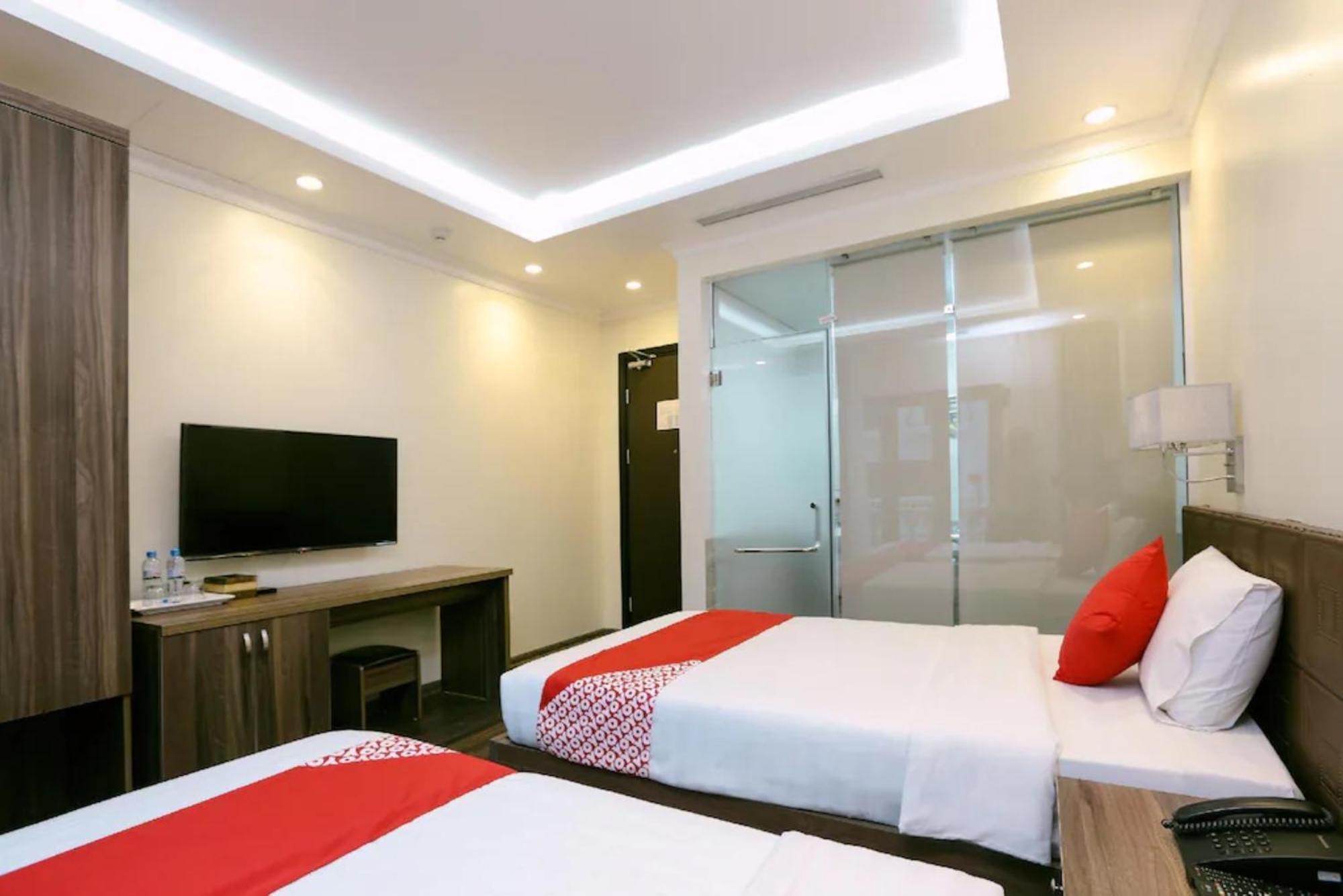 Ha Long Legend Hotel מראה חיצוני תמונה