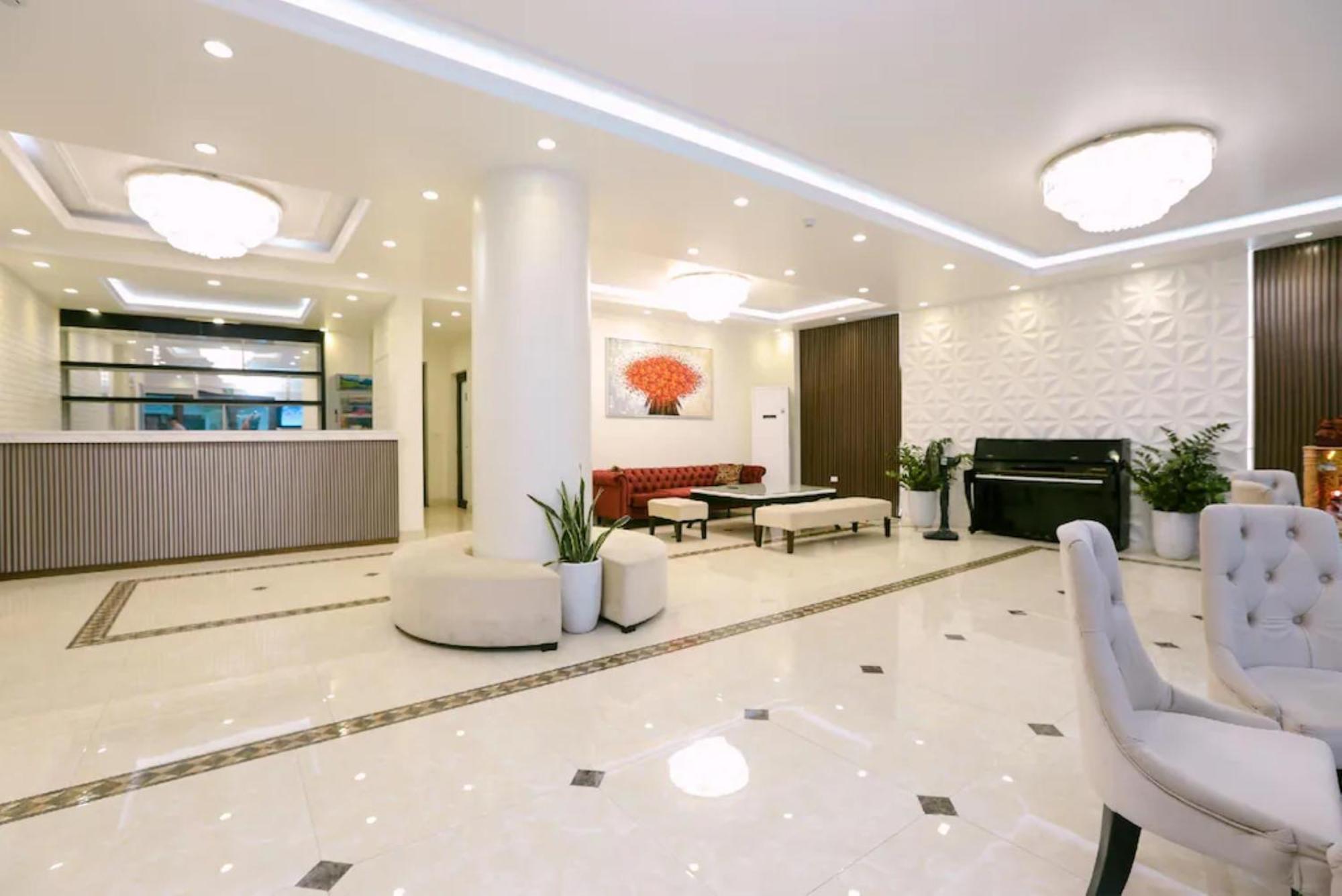Ha Long Legend Hotel מראה חיצוני תמונה