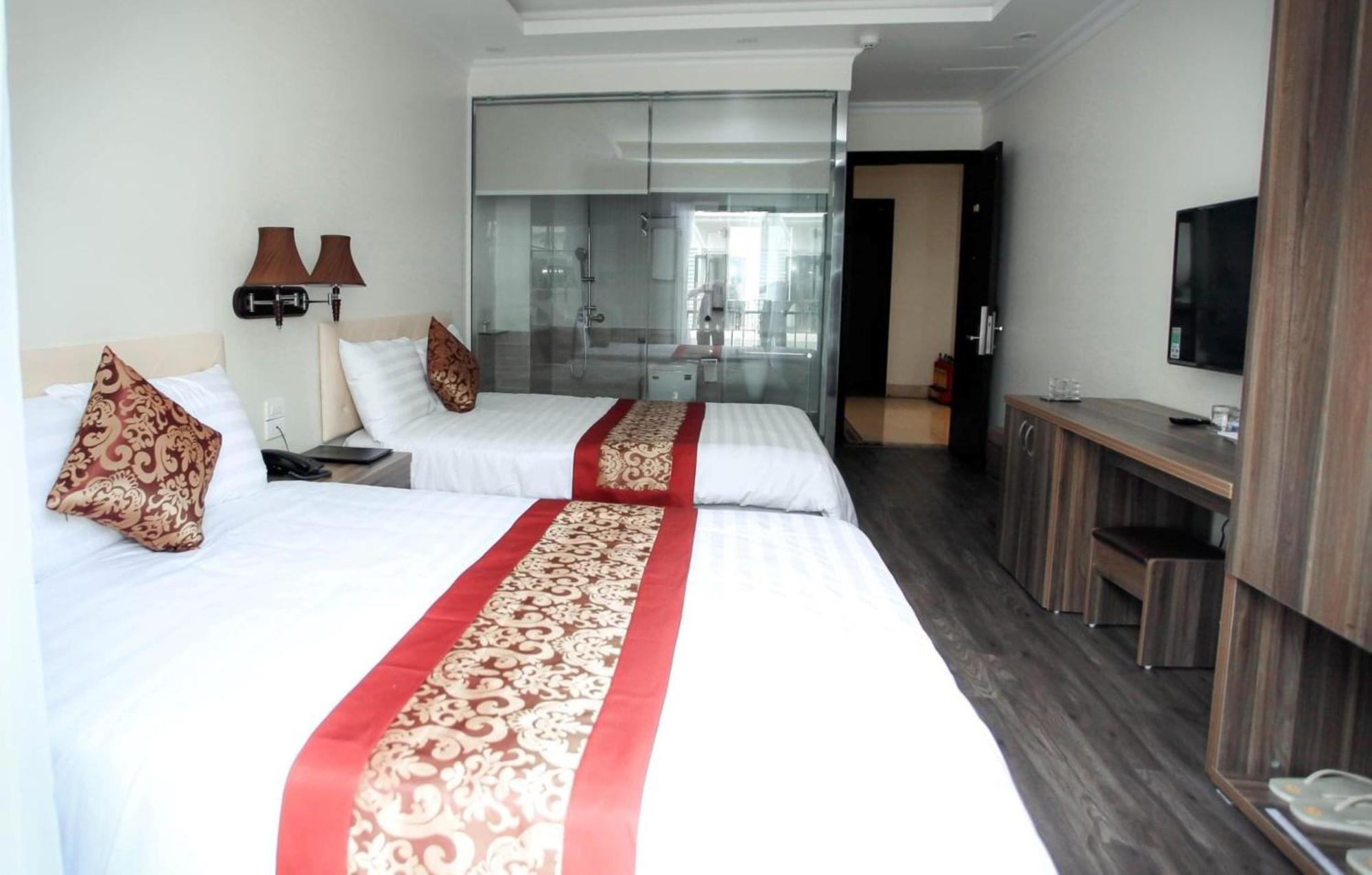 Ha Long Legend Hotel מראה חיצוני תמונה
