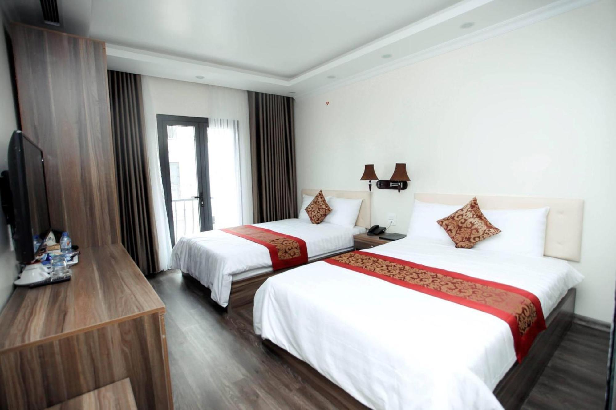 Ha Long Legend Hotel מראה חיצוני תמונה