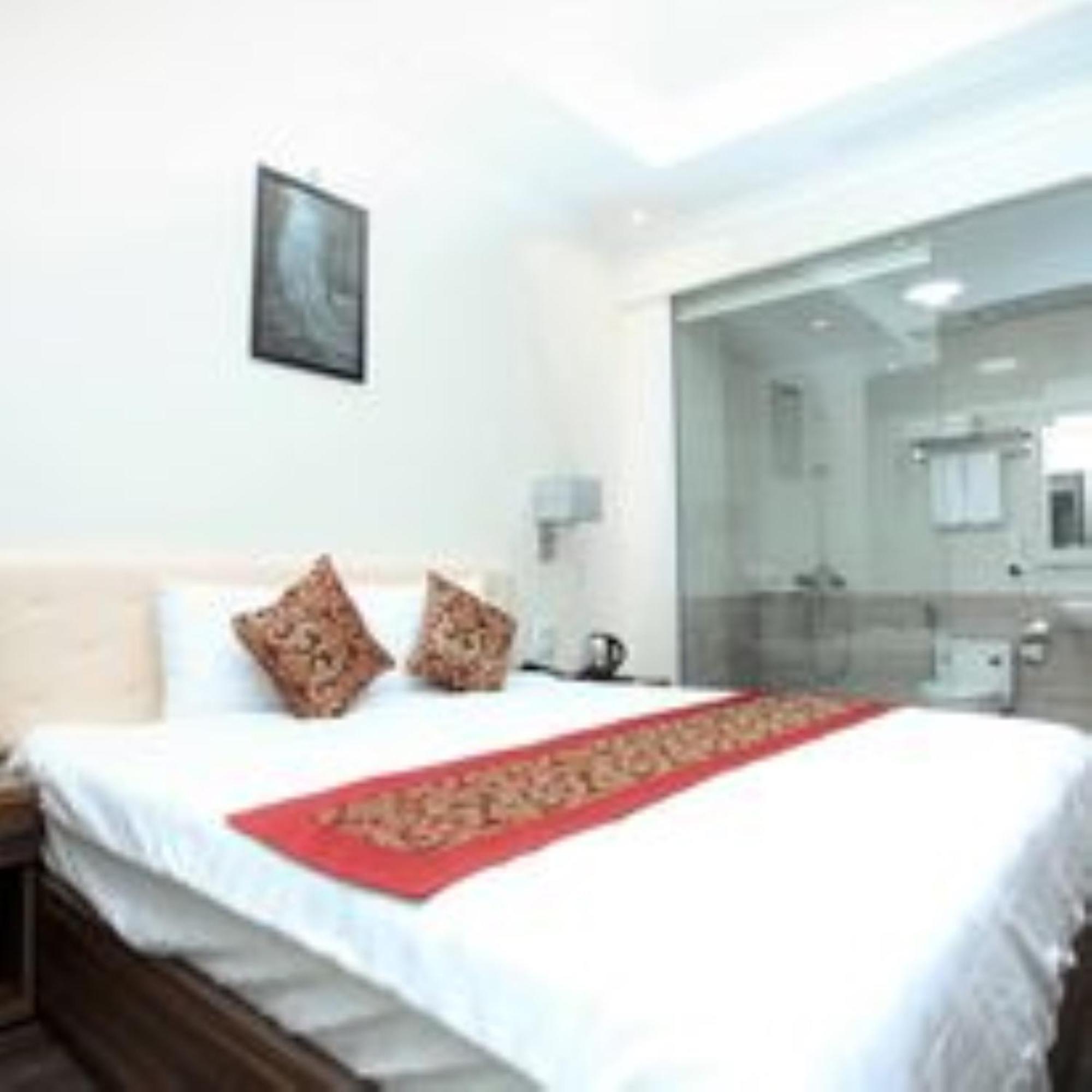 Ha Long Legend Hotel מראה חיצוני תמונה