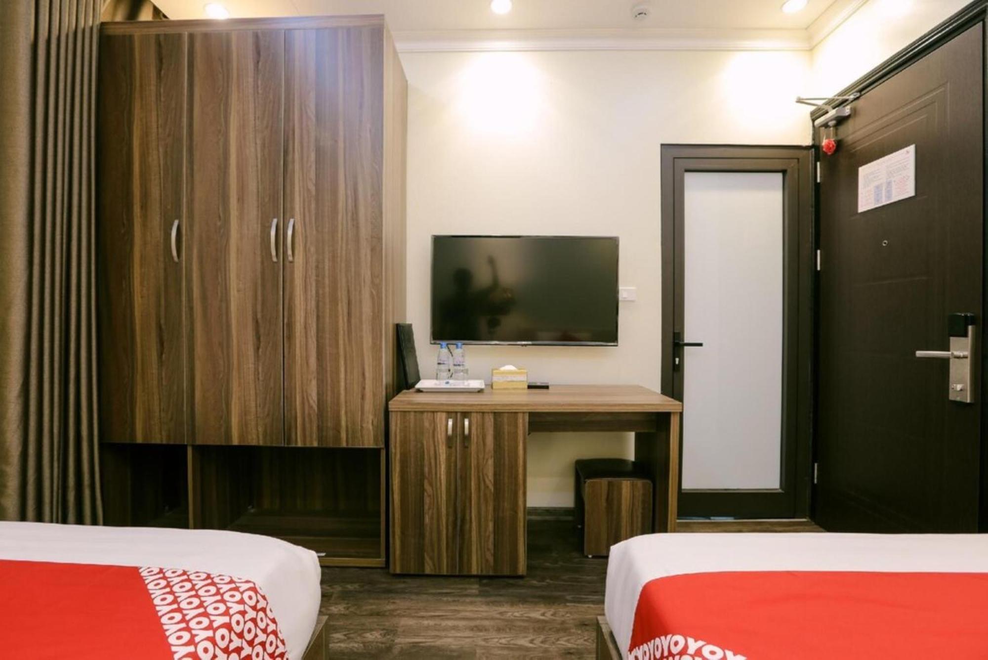Ha Long Legend Hotel מראה חיצוני תמונה