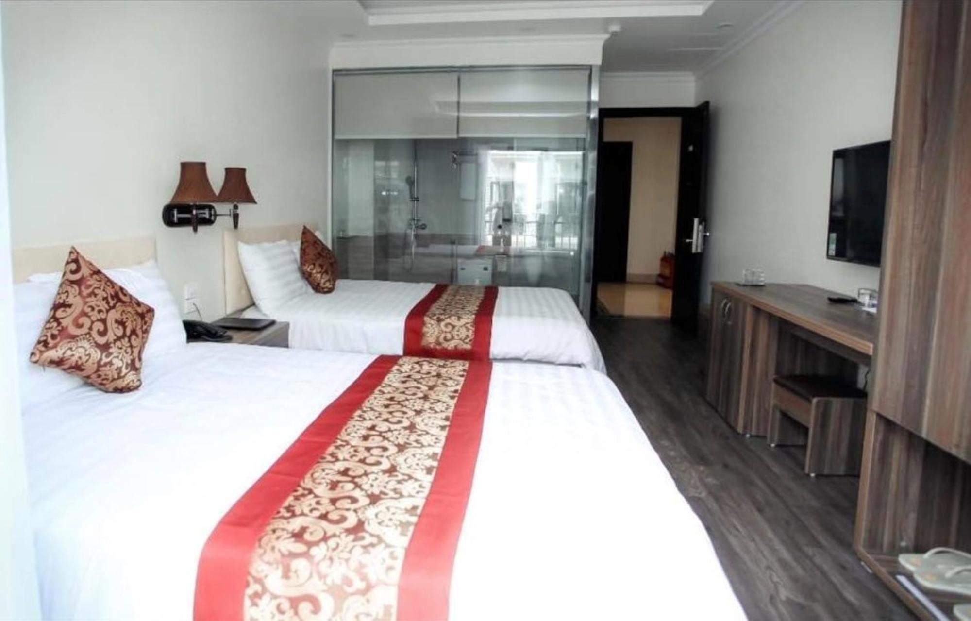 Ha Long Legend Hotel מראה חיצוני תמונה