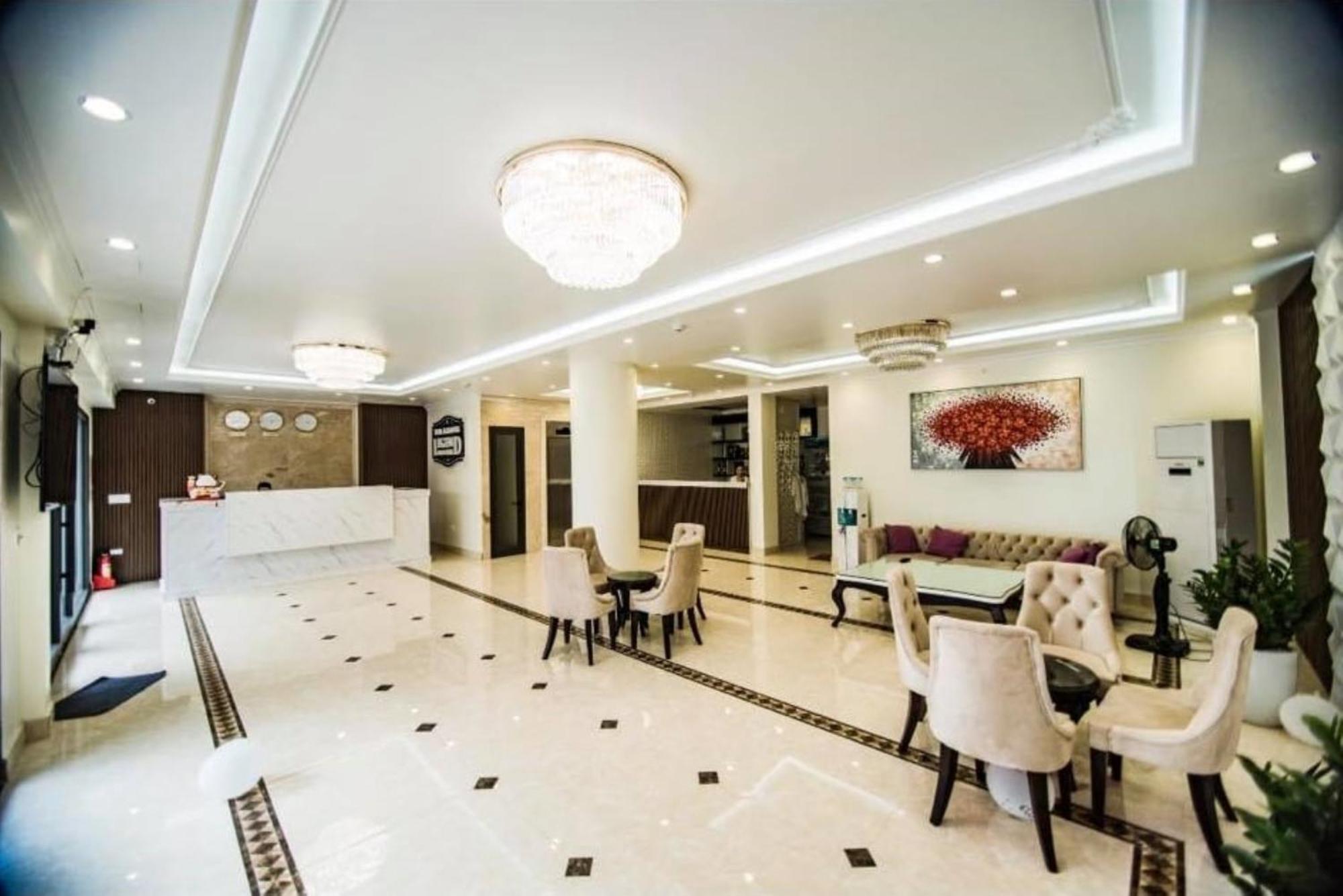 Ha Long Legend Hotel מראה חיצוני תמונה