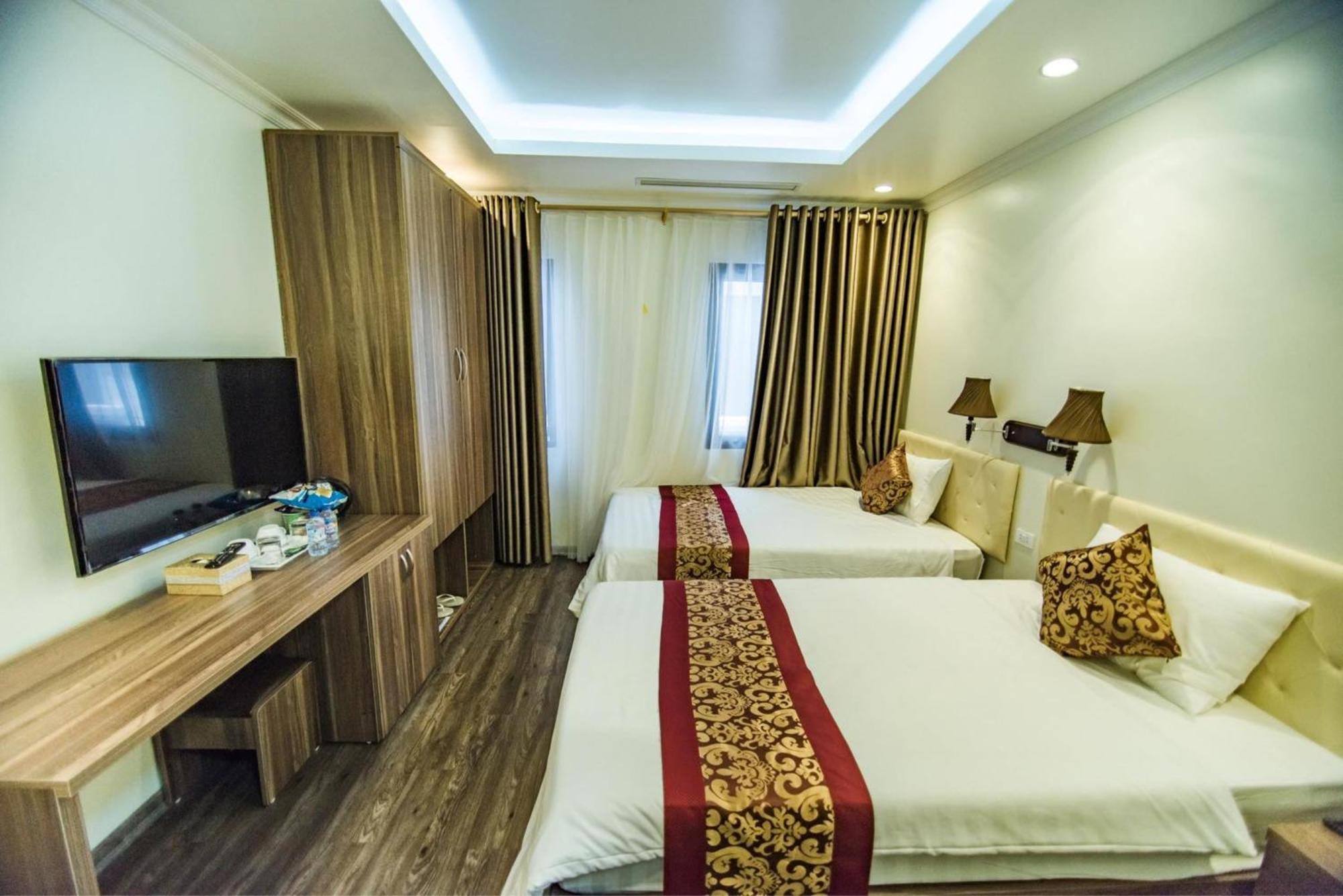 Ha Long Legend Hotel מראה חיצוני תמונה