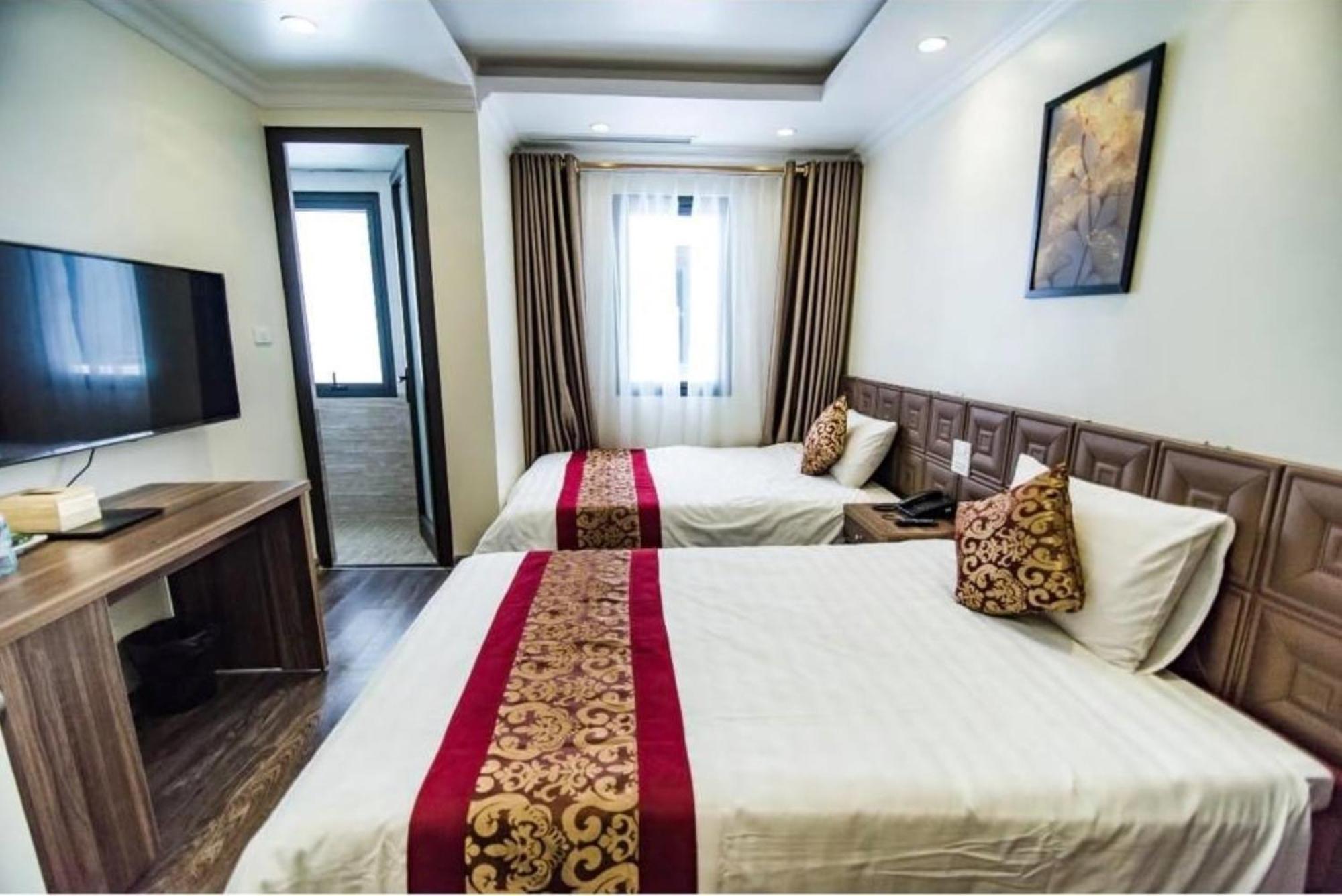 Ha Long Legend Hotel מראה חיצוני תמונה