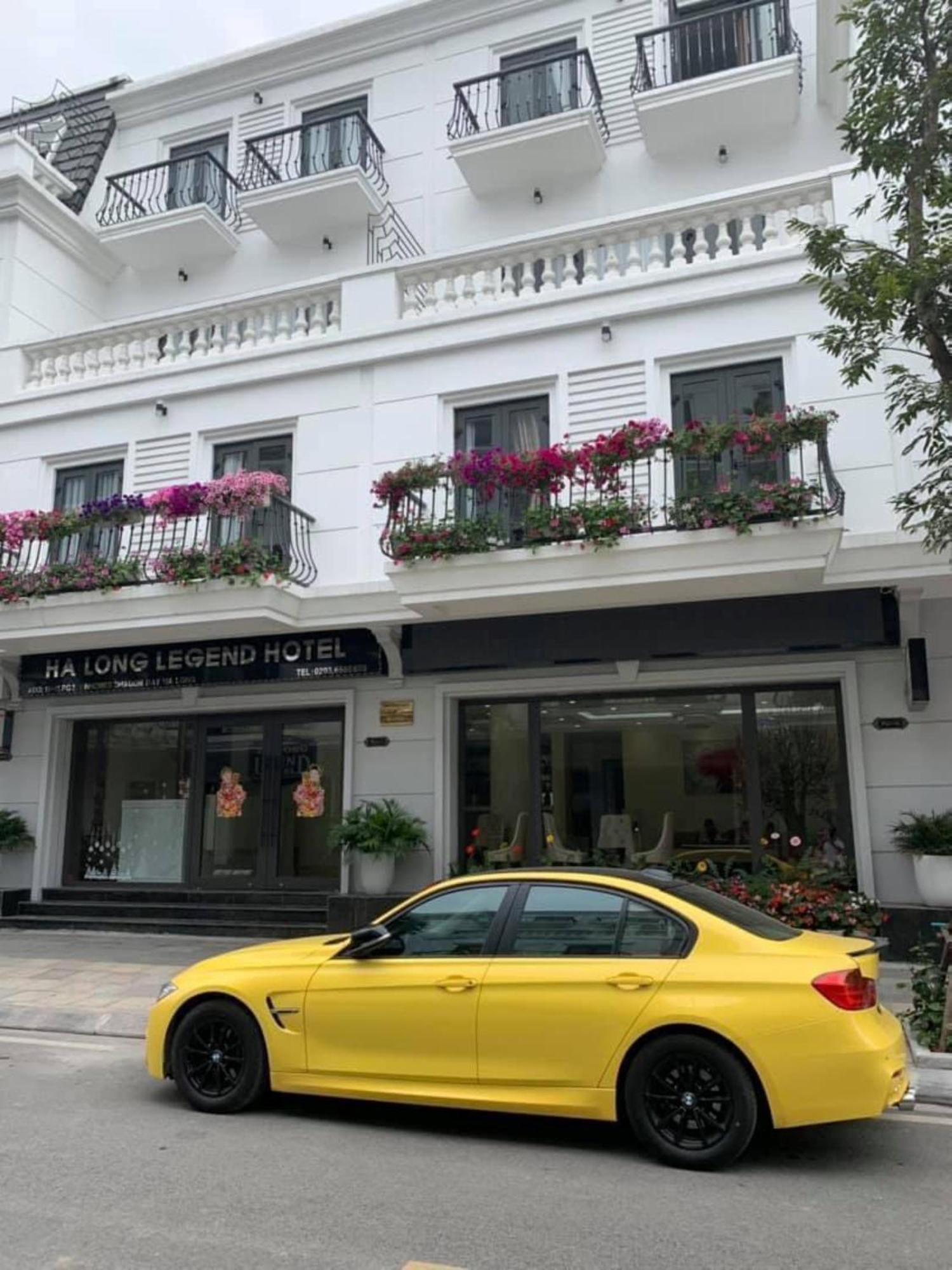 Ha Long Legend Hotel מראה חיצוני תמונה