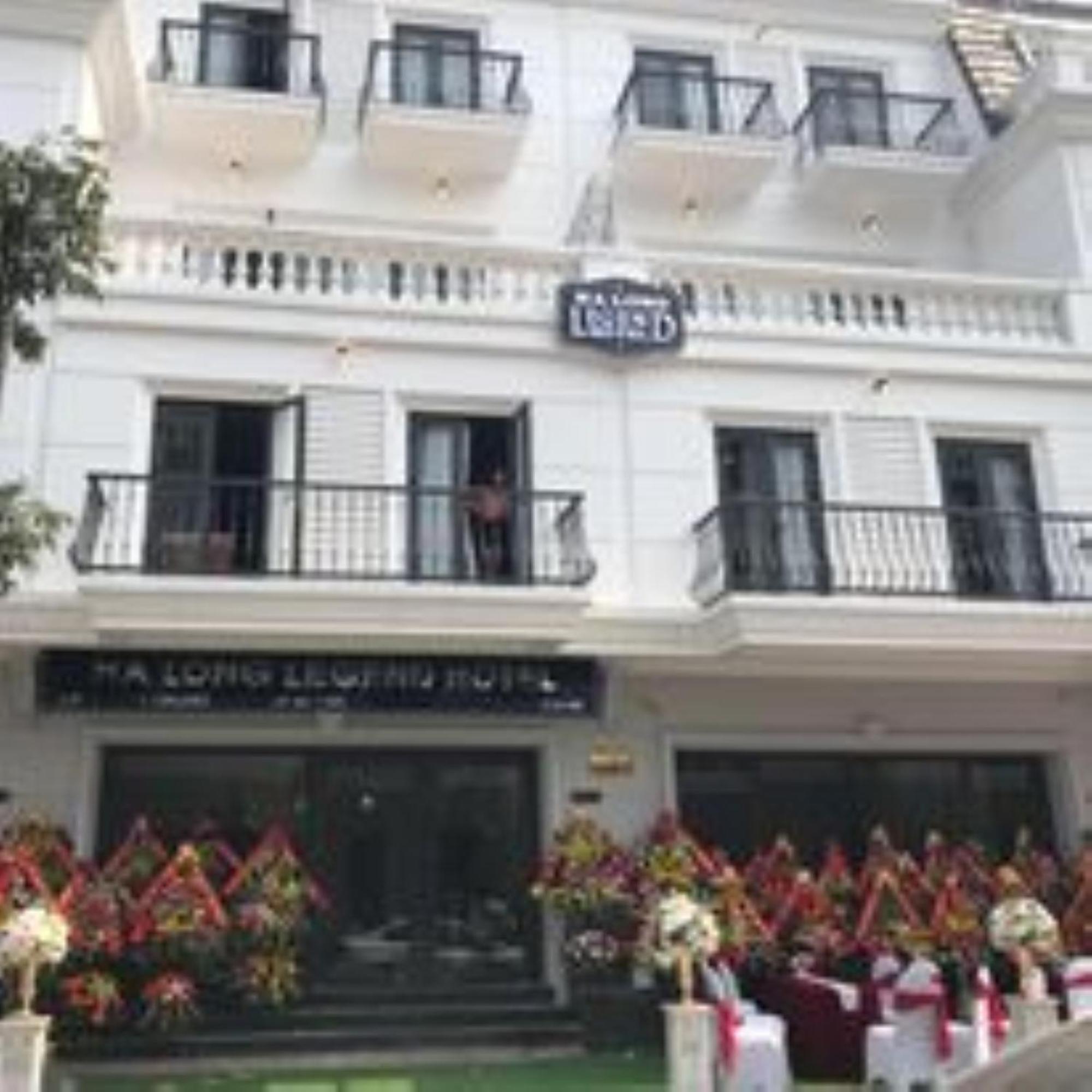 Ha Long Legend Hotel מראה חיצוני תמונה